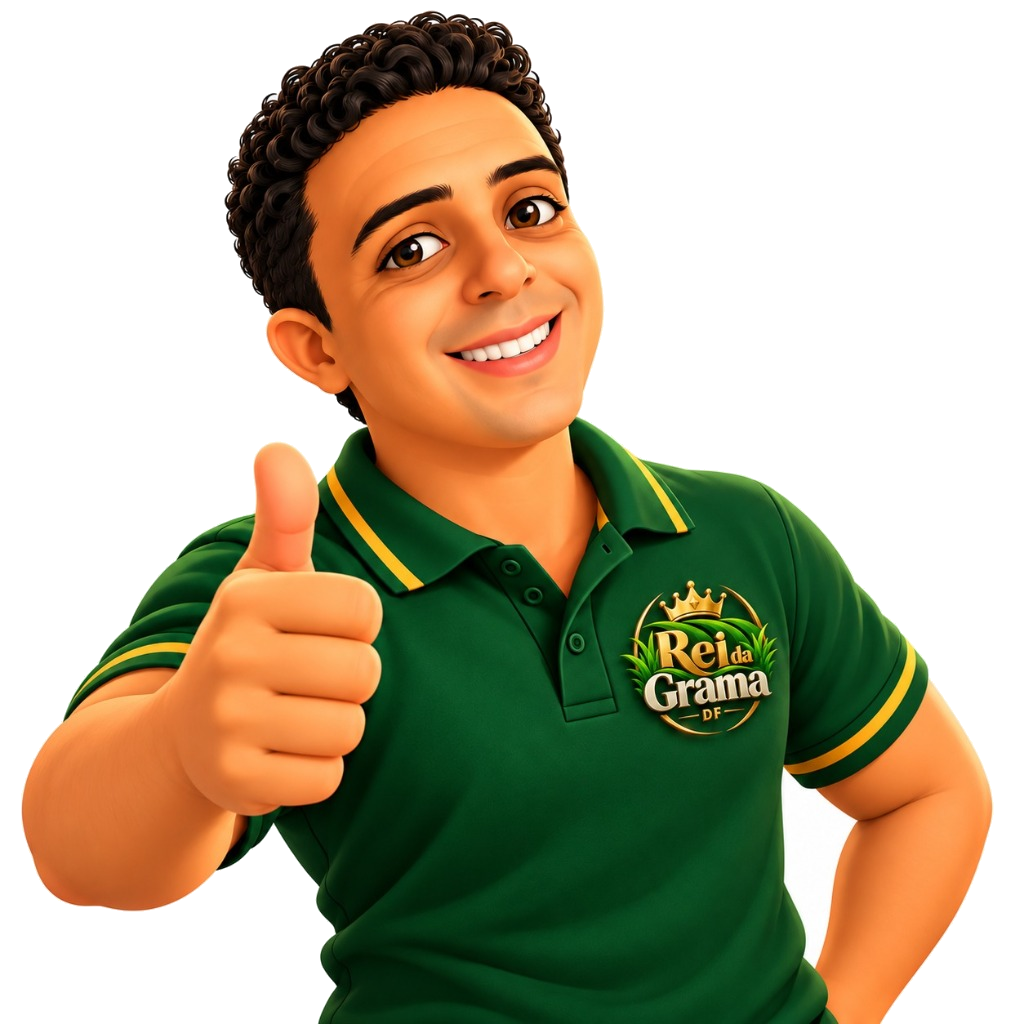 Avatar Rei da Grama Consultoria